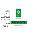 Tintura Alcoolstop, 50 ml, Steaua Divina