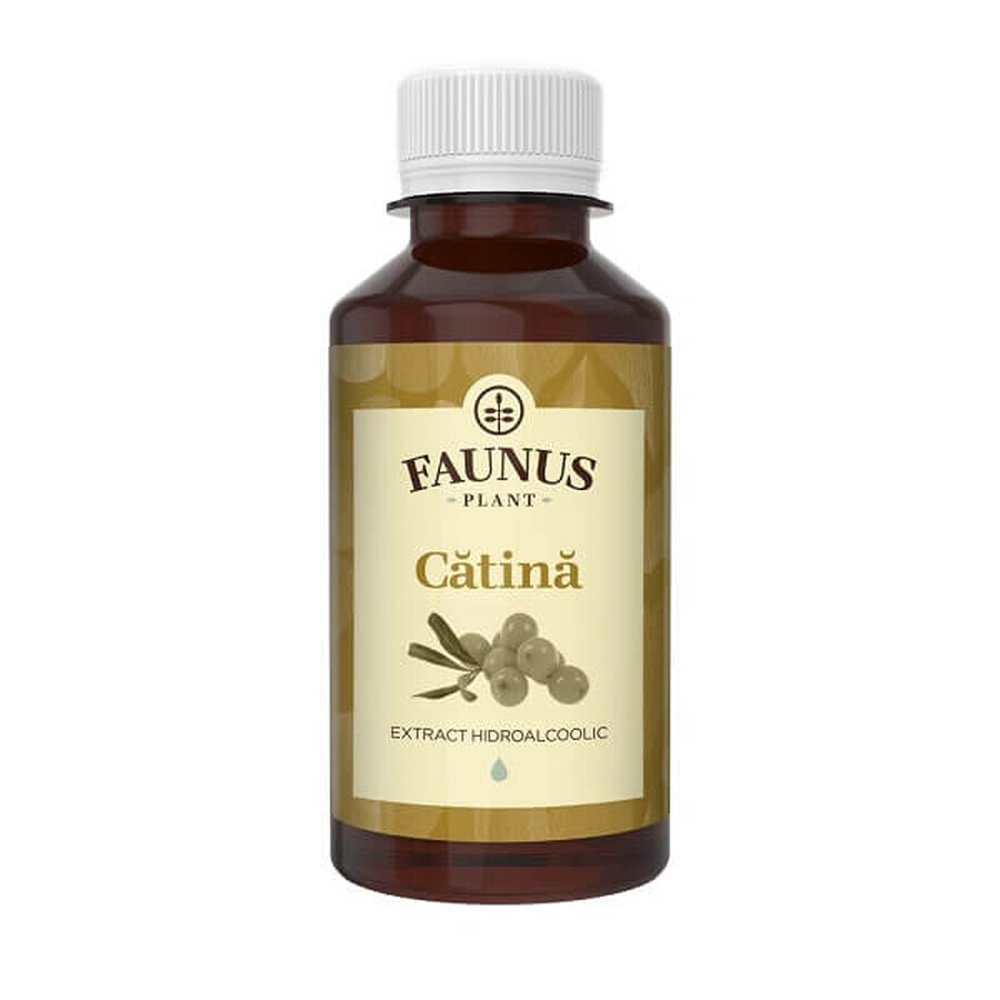 Catina Tinctuur, 200 ml, Faunus Plant