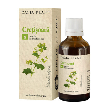 Tinktur von Cretisoara, 50 ml, Dacia Plant