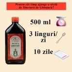 Gintura tincture, 500 ml, Aroma Plant