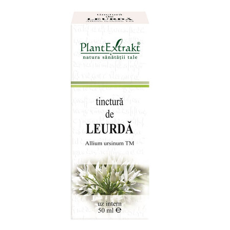 Tintura di Leurda, 50 ml, estratto vegetale