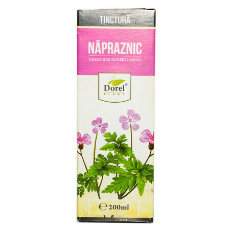 Tintura de napraznic, 200 ml, Dorel Plant