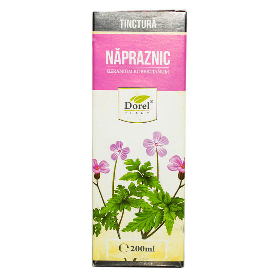 Tintura de napraznic, 200 ml, Dorel Plant