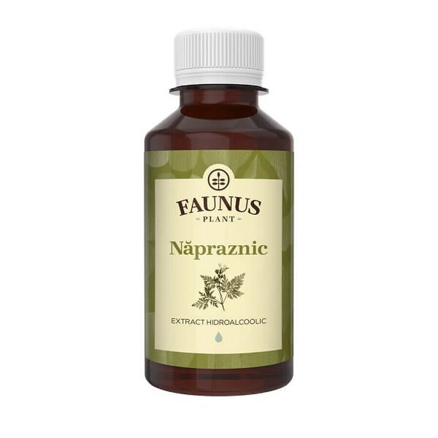 Tinctuur van Napraznic, 200 ml. Faunus plant