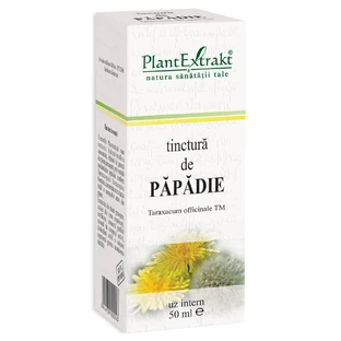 Tintura di tarassaco, 50 ml, estratto vegetale