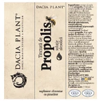 Propolis Tincture, 20 ml, Dacia Plant