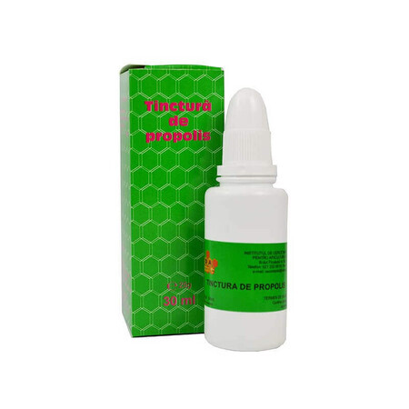 Tintura de Propóleo, 30 ml, Icd Apicultura