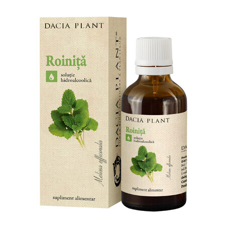 Tincture of Rosinite, 50 ml, Dacia Plant