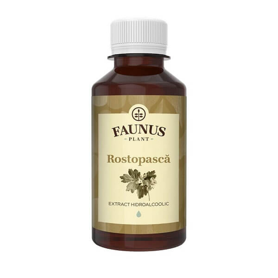 Tinctuur van Rostopasca, 200 ml, Faunus Plant