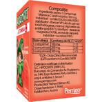 Ascovit con Vitamina C sabor fresa, 20 comprimidos, Omega Pharm