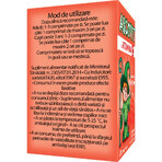 Ascovit con Vitamina C sabor fresa, 20 comprimidos, Omega Pharm