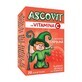 Ascovit con Vitamina C sabor fresa, 20 comprimidos, Omega Pharm