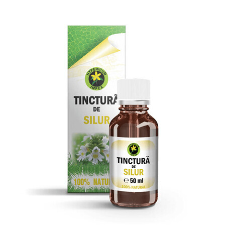 Tinctuur van Silur, 50 ml, Hypericum