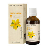 Tinctura de Sunatoare, 50 ml, Dacia Plant