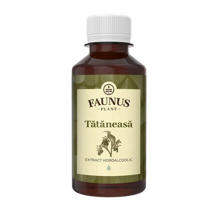 Tinctuur van Tataneasa, 200 ml, Faunus Plant