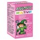 Ascovit Multivit, 60 comprimidos sabor frambuesa, Omega Pharma