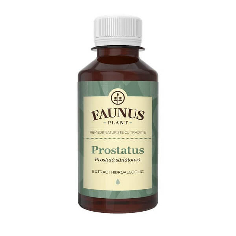 Tintura Prostatus, 200 ml, Faunus Plant