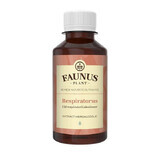 Respiratorus Tintura, 200 ml, Faunus Plant