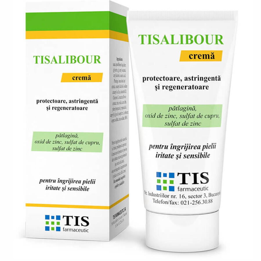 Tisalibour crème, 50 ml, Tis Farmaceutic