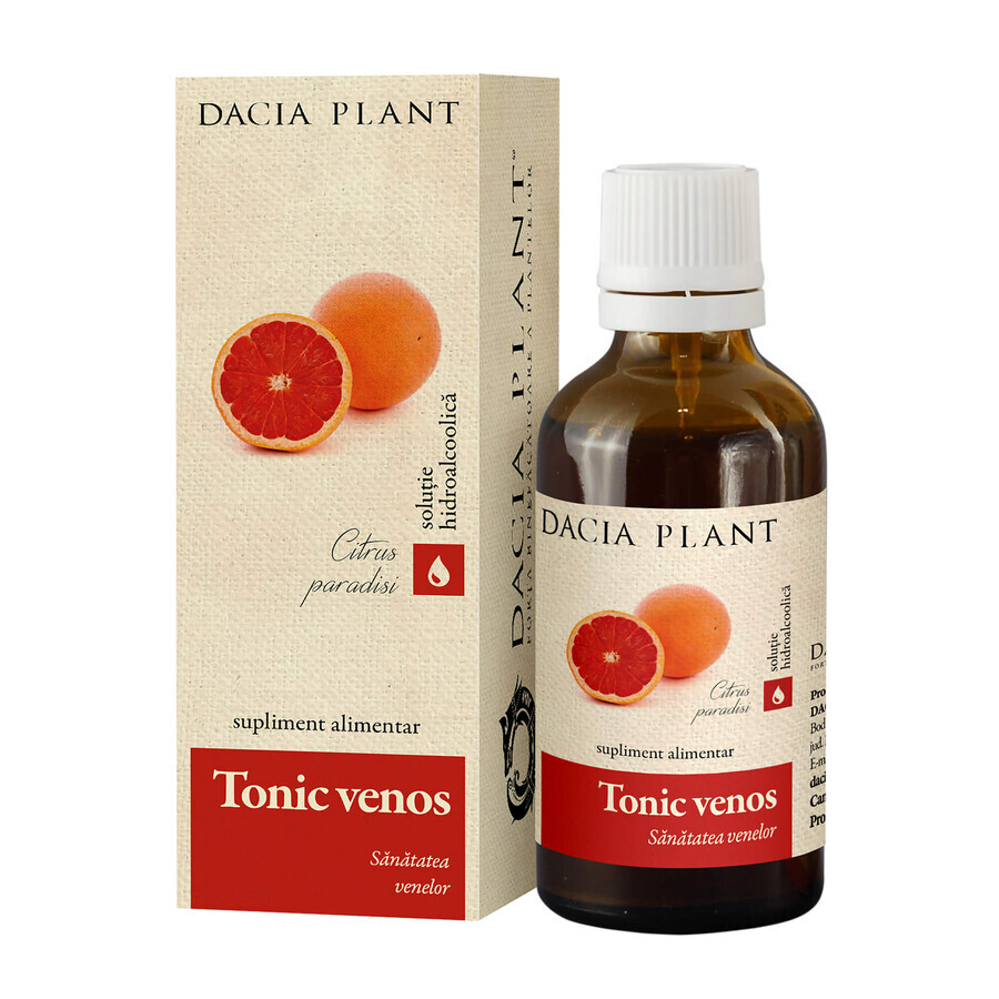 Tónico Venos, 50 ml, Dacia Plant