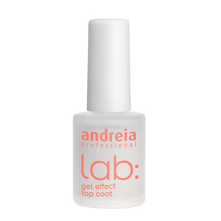 Top Coat Effect Gel, 10,5ml, Andreia Professional