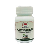 Ashwagandha, 60 capsules, Ayurvedic Herb