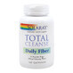 Total Cleanse Daily Fiber Solaray, 120 c&#225;psulas, Secom