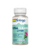 Total Cleanse Liver Solaray, 60 c&#225;psulas, Secom