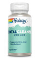 Total Cleanse &#193;cido &#218;rico Solaray, 60 c&#225;psulas, Secom