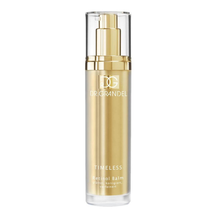 Tratamiento bálsamo retinol intemporal, 50 ml, Dr. Grandel