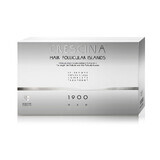 Complete treatment for medium stages of hair loss and thinning hair in men Crescina Follicular Islands 1900, 10 + 10 vials, Labo