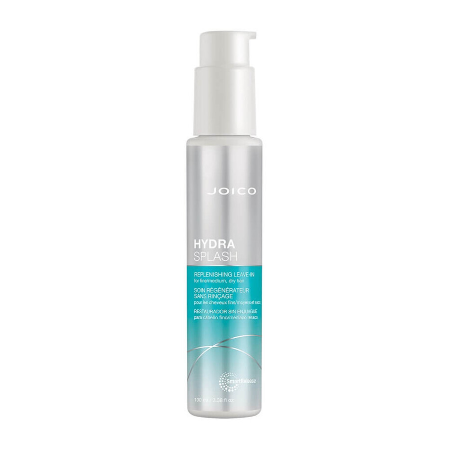 Hydra Splash Tratamiento hidratante sin aclarado JO2561389, 100 ml, Joico