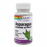 Asperge Solaray, 60 capsules, Secom