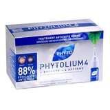 Tratamiento anticaída para hombres Phytolium 4, 12 ampollas, Phyto