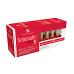 Behandeling tegen haaruitval Seboradin Forte, 14 injectieflacons x 5,5 ml, Lara