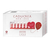 Treatment against hair loss severe stage women Cadu-Crex, 40 vials, Labo