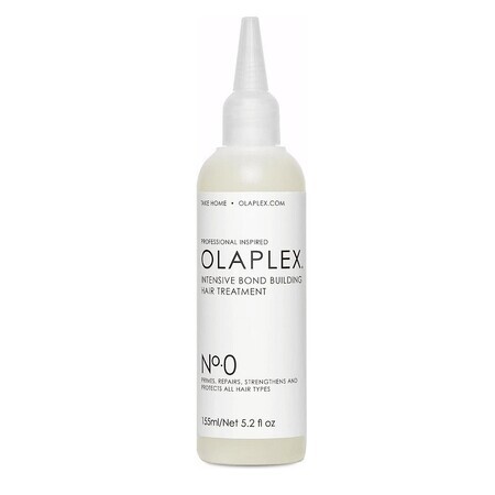 Tratament intensiv Bond Building No. 0, 155 ml, Olaplex