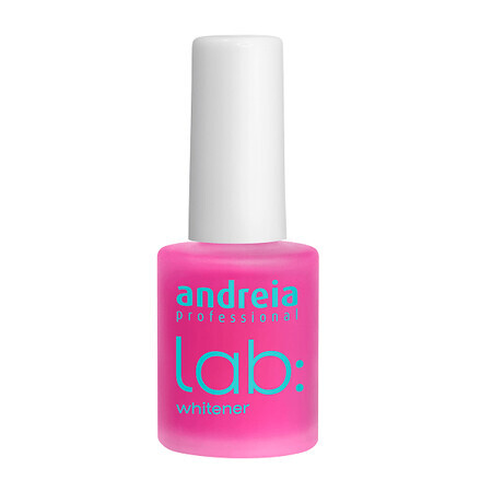 Trattamento sbiancante per unghie, 10,5 ml, Andreia Professional