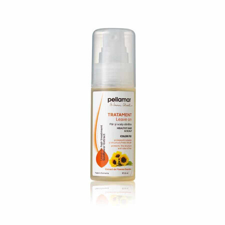 Tratamiento protector del color para cabellos teñidos Live On Beauty Hair, 50 ml, Pellamar