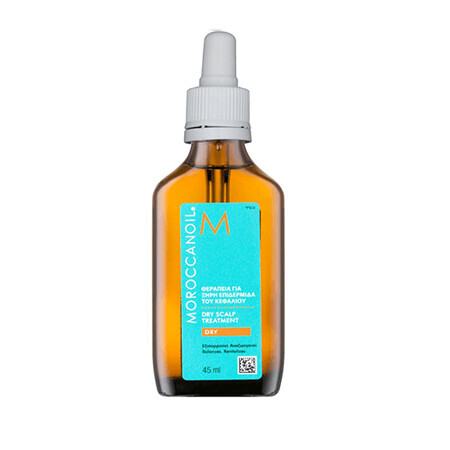 Tratamiento para cuero cabelludo seco, 45 ml, Moroccanoil