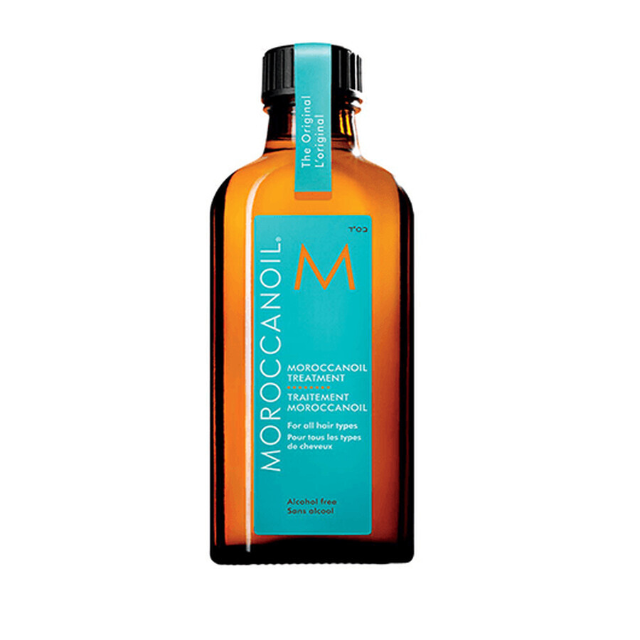 Tratament pentru toate tipurile de păr, 100 ml, Moroccanoil