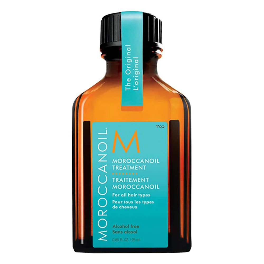 Tratamiento para todo tipo de cabello, 25 ml, Moroccanoil