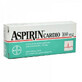 Aspirina Cardio 100mg, 30 comprimidos, Bayer