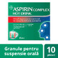 Aspirina Complejo Bebida caliente 500 mg/30 mg gr&#225;nulos para suspensi&#243;n oral, 10 sobres, Bayer