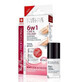 Cuidado y Color Profesional Nail Therapy 6&#206;N1 - Franc&#233;s, 5 ml, Eveline Cosmetics