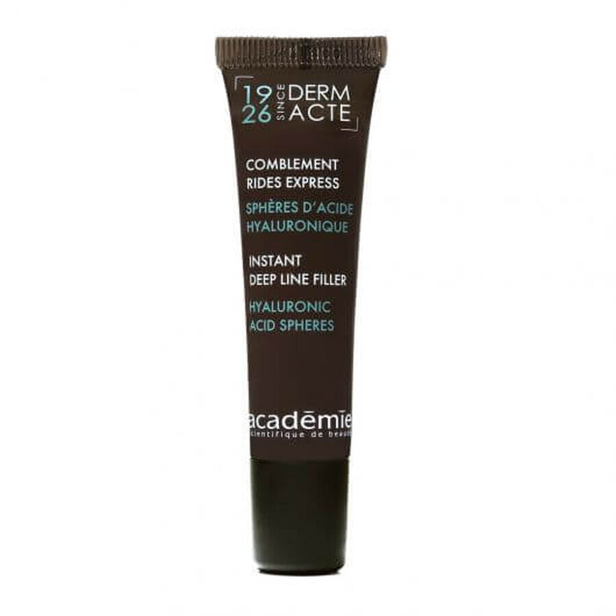 Derm Acte Comblement des rides AC8009, 15 ml, Académie