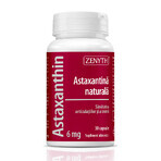 Astaxanthin 6 mg, 30 capsule, Zenyth