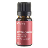 100% pure essential oil Bitter Orange, 10 ml, Sabio