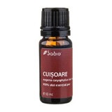 100% pure essential oil Clove, 10 ml, Sabio