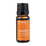 100% pure essential oil Tangerine, 10 ml, Sabio